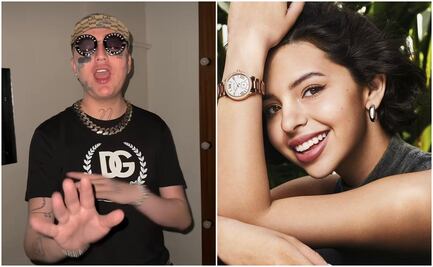 Dani Flow compadece a Christian Nodal por tener que convivir con Ángela Aguilar "es un infierno"