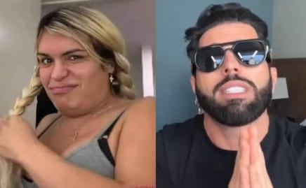 Poncho De Nigris filtra secreto de Wendy Guevara y podría arruinarle próximo proyecto