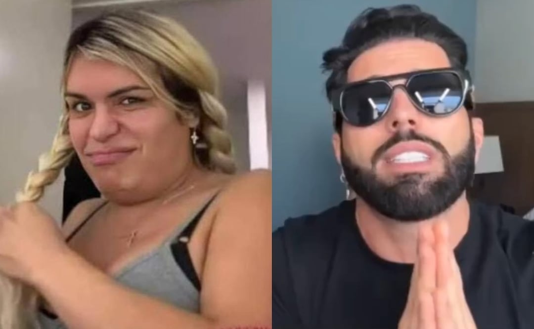 Poncho De Nigris filtra nuevo proyecto de Wendy Guevara. Foto: (Redes Sociales)