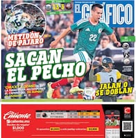 Portada  EL GRÁFICO | Domingo 4 de Enero de 2026