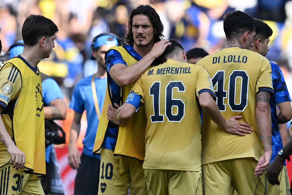 Boca Juniors hizo historia… ¿para mal? Lo que causó su eliminación del Mundial de Clubes (Foto: AFP)