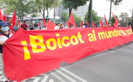 Megamarcha del 11 de Junio en CDMX: Puntos de salida, calles cerradas, bloqueos y rutas alternas