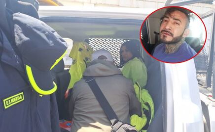 Video: Manifestantes en Tláhuac son agredidos a balazos por motociclista y su pareja 