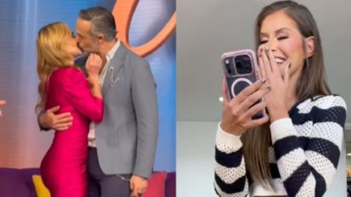 ¡BOMBA! Vanessa Claudio lanza INDIRECTA a su ex Carlos Arenas tras beso con Ximena Córdova en Cuéntamelo Ya!