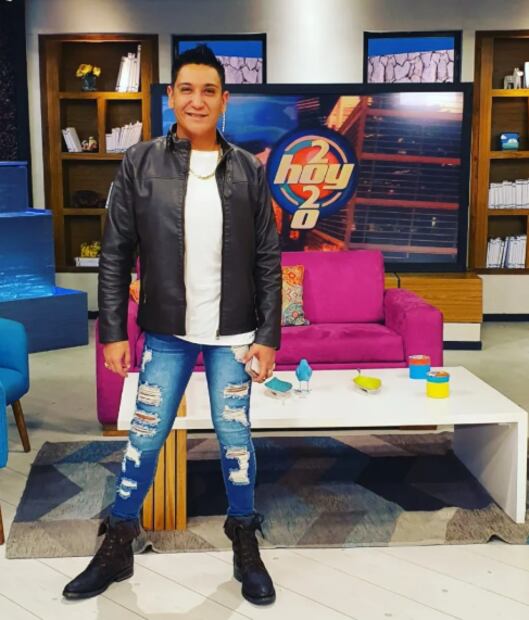 Asesinan al famoso vidente Farath Coronel, en Cuautitlán Izcalli  (Foto: Instagram)