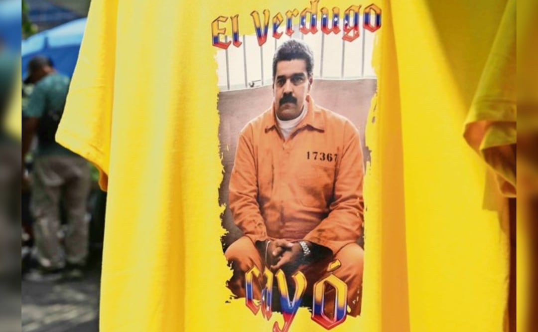 EU “recorta” acusación: ya no señala a Maduro como líder del Cártel de los Soles. Foto: (AFP)