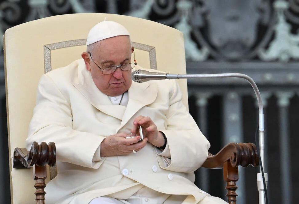 Papa Francisco (Foto: X)