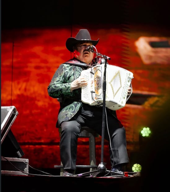 Ramón Ayala (Vía: Instagram)