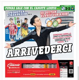 Portada El Gráfico | Sábado 14 de febrero de 2026