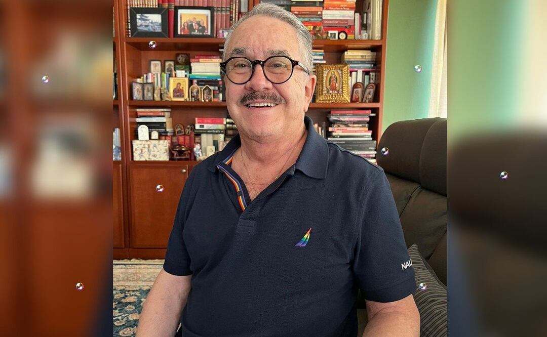 Pedrito Sola se encuentra de "cumpleañette" y estas veces ha metido la pata en televisión