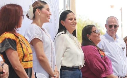 Ariadna Montiel inaugura Centro de Atención Integral para Trabajadores Agrícolas de San Quintín, Baja California  