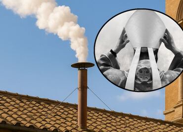 ¡HABEMUS PAPAM! Fumata blanca anuncia que el CÓNCLAVE eligió nuevo pontífice, ¿de quién se trata?