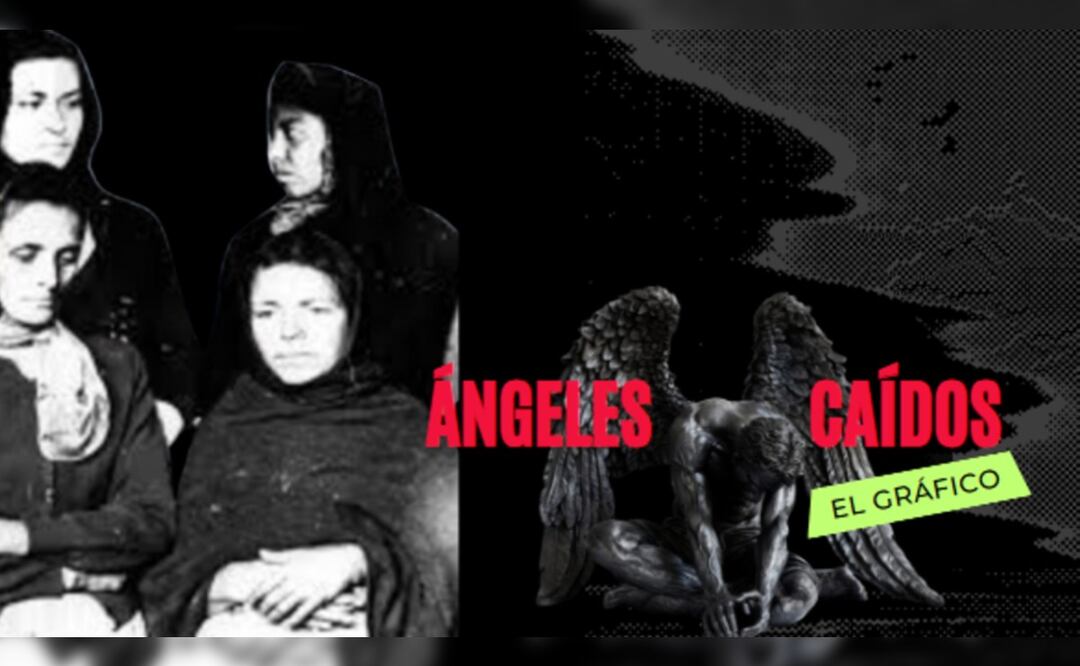 Foto: Staff el Gráfico (Ángeles Caídos: "La Poquianchis" ¿Cuáles fueron sus delitos que horrorizaron a México?)