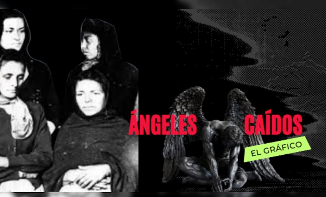 Foto: Staff el Gráfico (Ángeles Caídos: "La Poquianchis" ¿Cuáles fueron sus delitos que horrorizaron a México?)