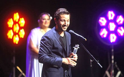 Diego Luna es confundido con un narco en Londres, el actor narra el momento