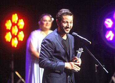 Diego Luna es confundido con un narco en Londres, el actor narra el momento