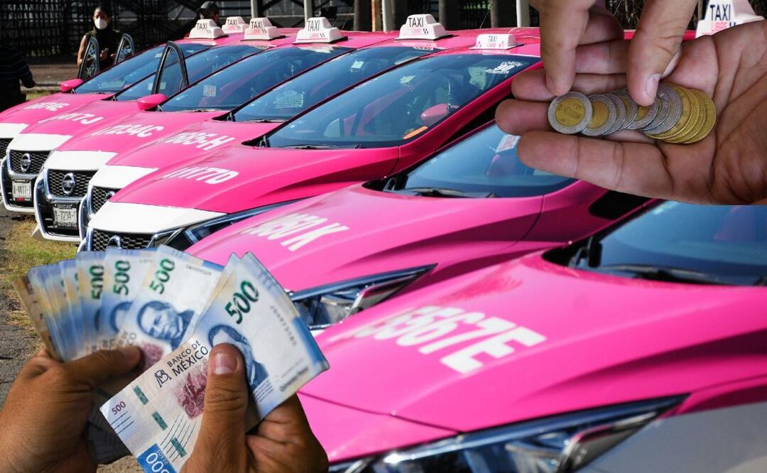 Señor hace una fortuna con sus taxis y su hijo lo echo todo a la basura, en CDMX