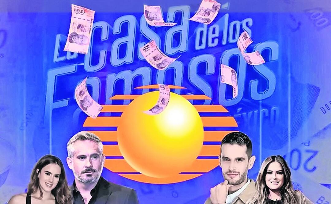 Revelan los millones que perdió Televisa por el retiro de patrocinios de LCDLFMX2