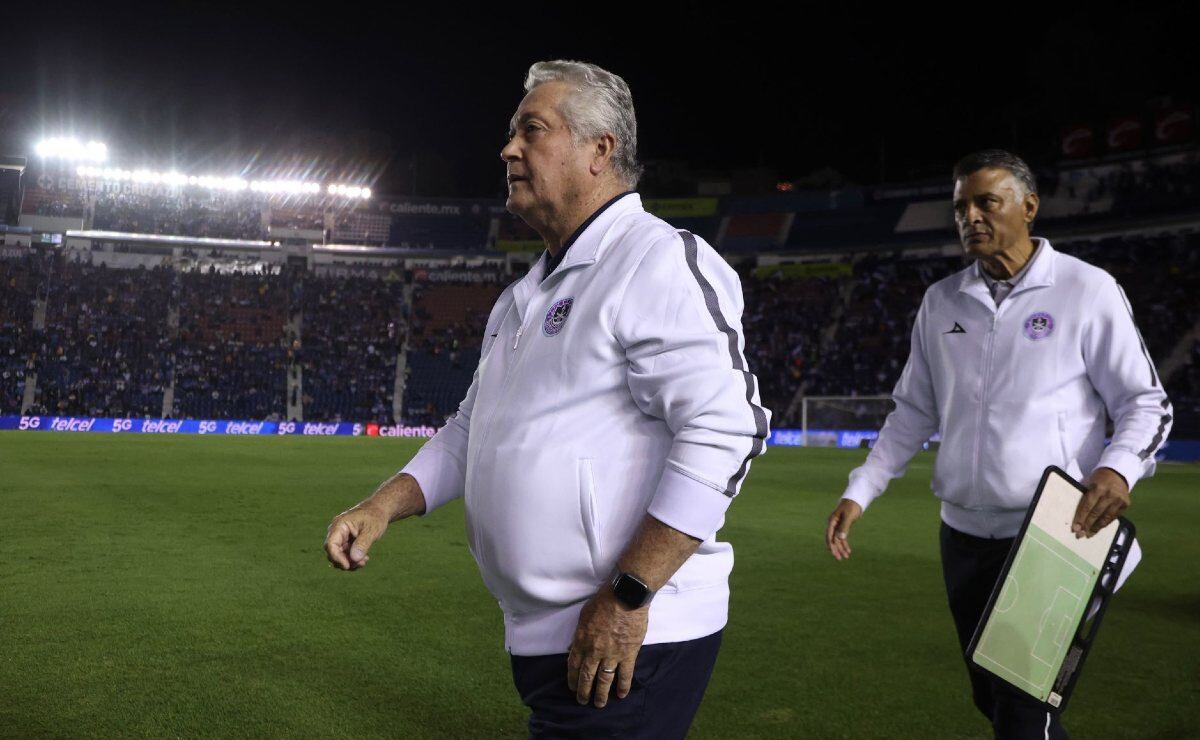 Clausura 2025 Liga Mx Solo Iniciará Con 3 Entrenadores Méxicano