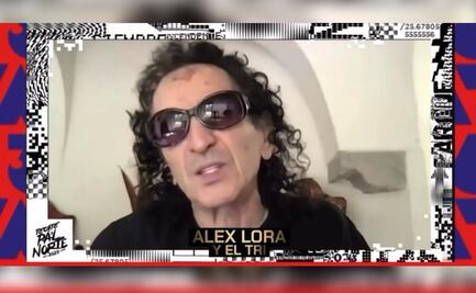 Alex Lora de El Tri, devastado por la pérdida de su amado “familiar”