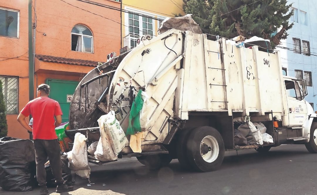 Foto: Diego Prado (Nueva norma de basura en CDMX: Así deberás separar tus residuos a partir del 1 de enero)
