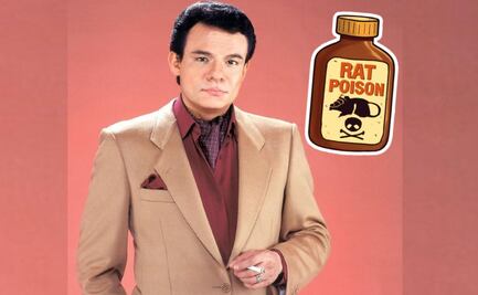 ¿José José fue envenenado? Su hijo José Joel reaviva las sospechas