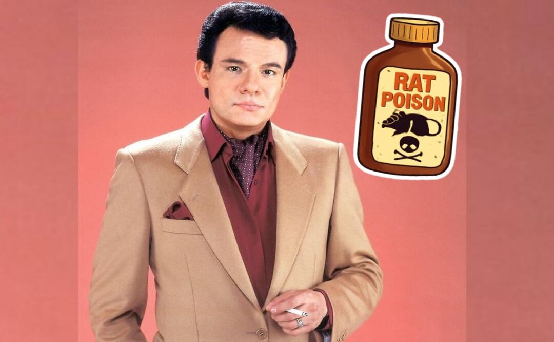 José José envenenado. Foto: (Redes Sociales)