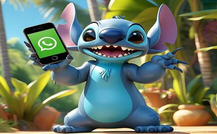 Modo Stitch en WhatsApp ¿Cómo se activa la nueva función de Meta? 