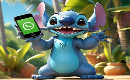 Modo Stitch en WhatsApp ¿Cómo se activa la nueva función de Meta? 