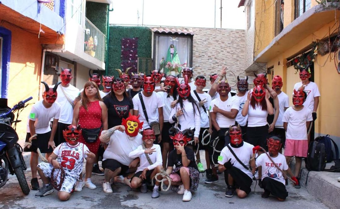 Foto: Maritza Villagómez (¿Cómo ser Judas en el Pedregal de Santo Domingo y cuánto hay que pagar )