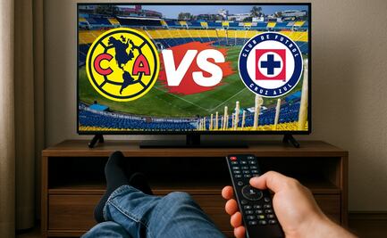 América vs Cruz Azul ¿Dónde y a qué hora ver EN VIVO el partido HOY sábado 12 de abril?