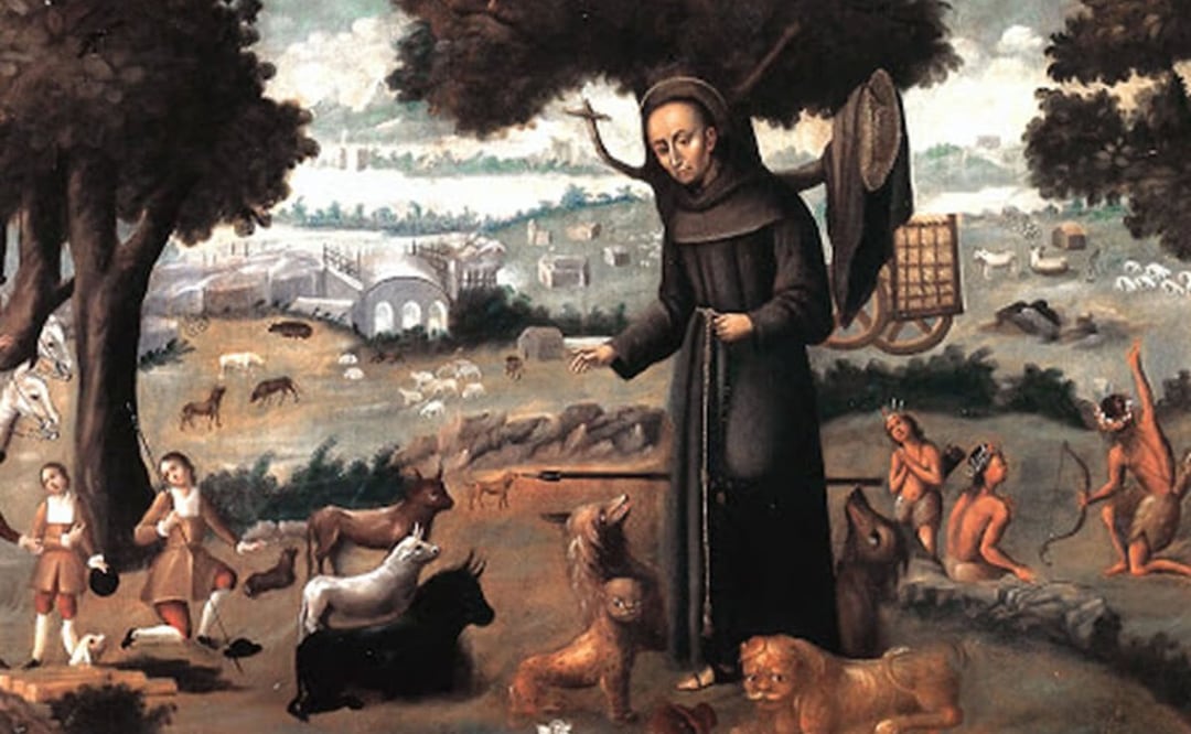 Sebastián de Aparicio, patrono de la charrería