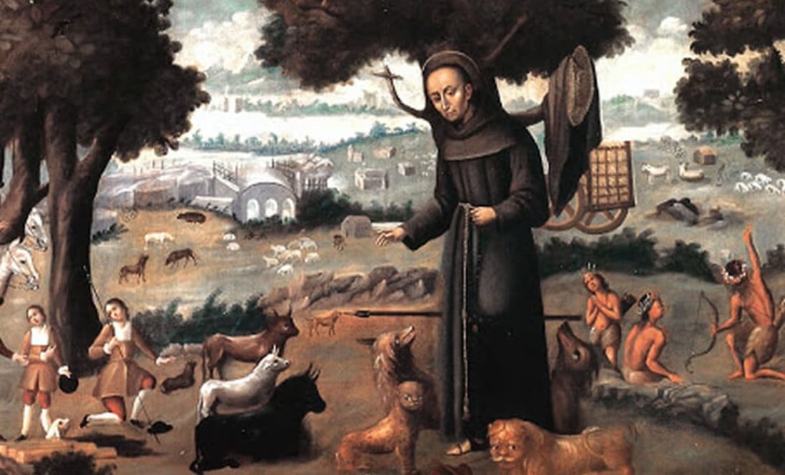 Sebastián de Aparicio, patrono de la charrería