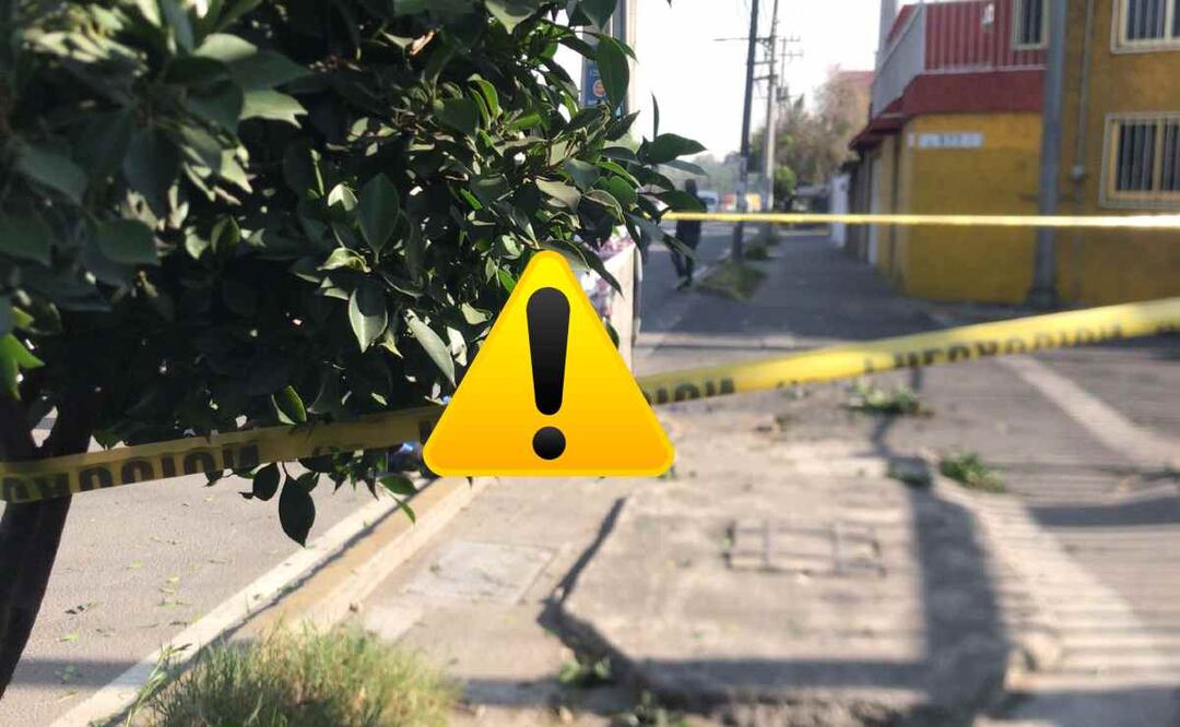 Poste del C5 le "arrebata" la vida a motociclista en la GAM