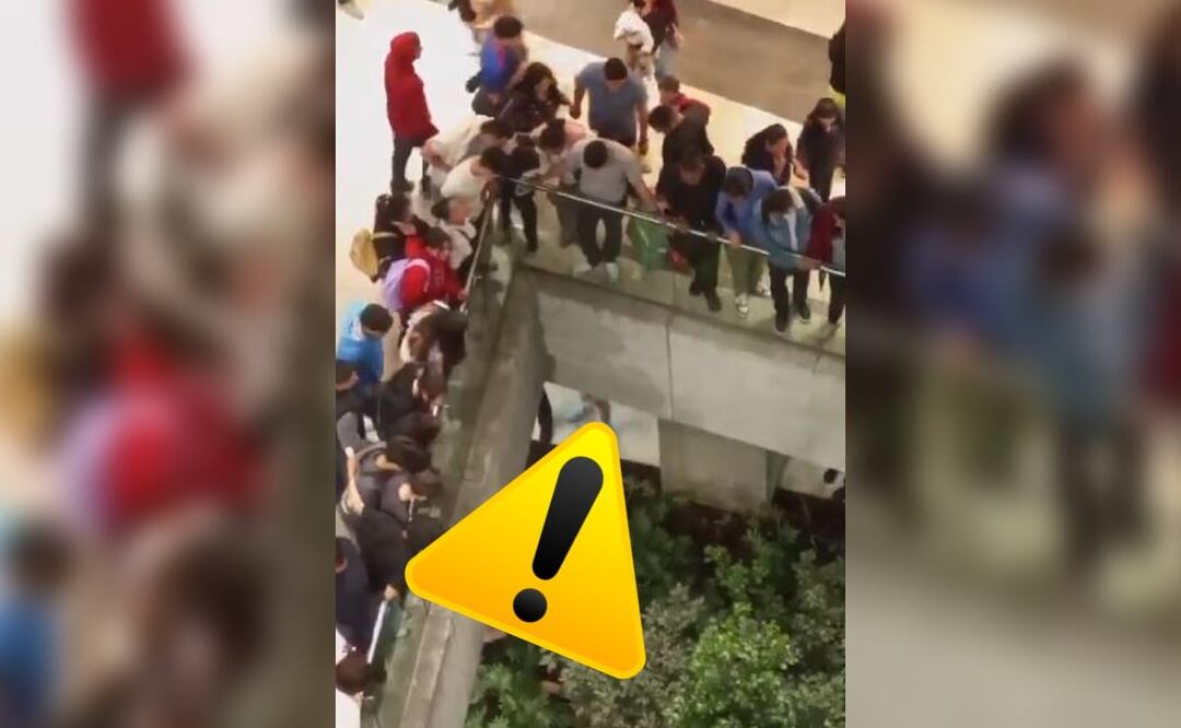¿Qué pasó en Plaza las Antenas? Video exhibe aterradora tragedia, esto sabemos