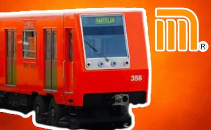 ¿Por qué el Metro CDMX es naranja? La historia detrás de su característico color