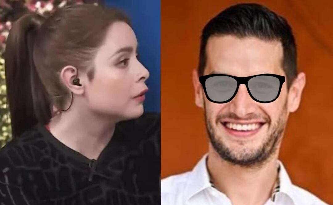 MaryFer Centeno habla del polémico regreso de Adrián Marcelo a su programa en YouTube ¿qué hizo ahora?