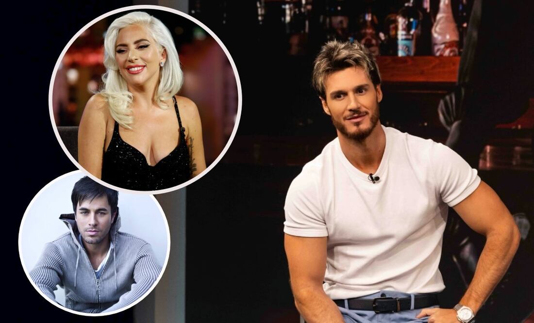 Asesinan en CDMX a Federico Dorcazberro, modelo que trabajó con productores de Lady Gaga y Enrique Iglesias
Imagen: Redes sociales