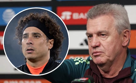 “Si no tiene equipo y no está en forma, no va a venir” Aguirre sobre Ochoa en la selección