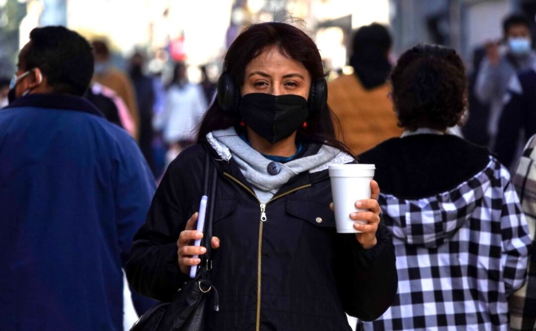 Foto: Cuartoscuro / La Secretaria de Gestión Integral de Riesgos y Protección Civil activo alerta y naranja en CDMX por bajas temperaturas