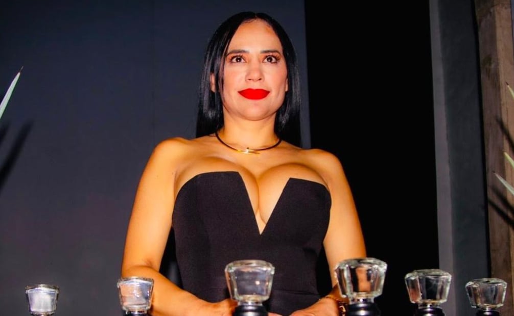 Sandra Cuevas (Vía: Facebook)