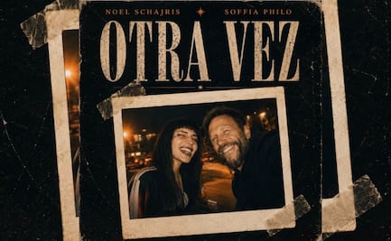 ESTRENO: Noel Schajris abre el baúl de sus recuerdos y rescata “Otra Vez” junto a Soffia Philo