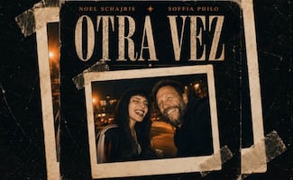 ESTRENO: Noel Schajris abre el baúl de sus recuerdos y rescata “Otra Vez” junto a Soffia Philo