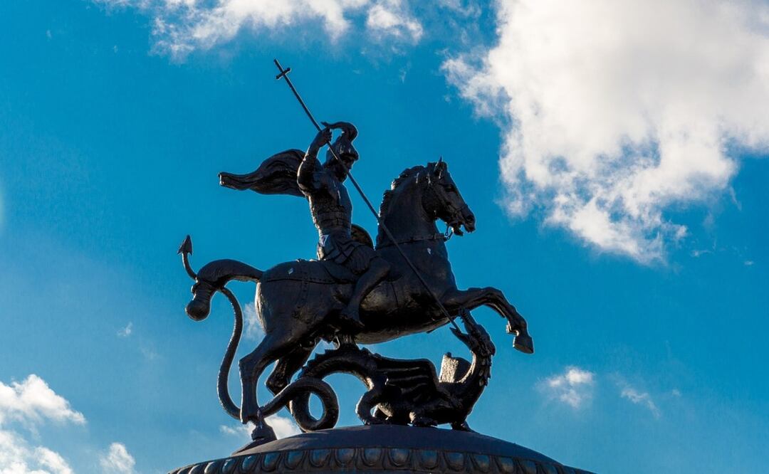 San Jorge se conmemora este 23 de abril ¿Quién fue?