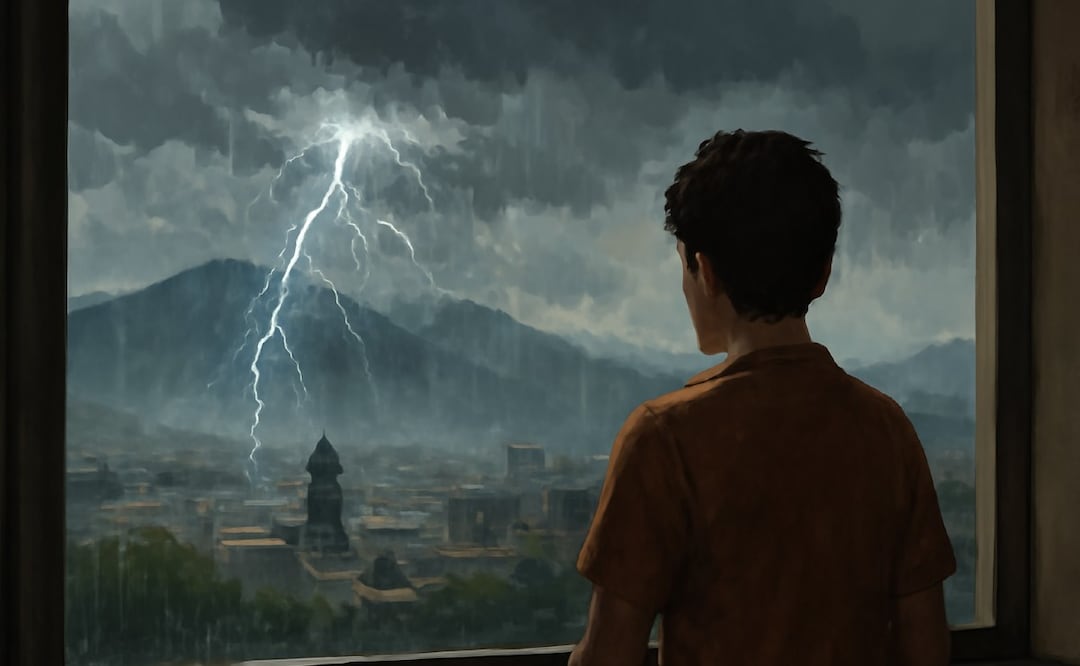 Ponte botas y prepara el paraguas; ¿Qué esperar del clima este fin de semana en el Valle de México?
Imagen Ilustrativa: IA