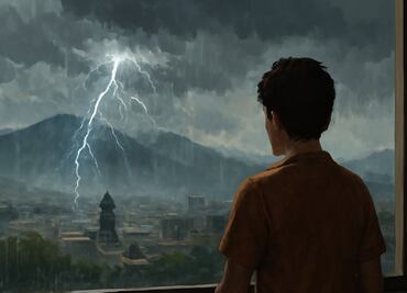 Ponte botas y prepara el paraguas; ¿Qué esperar del clima este fin de semana en el Valle de México?