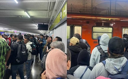 Reporte del Metro CDMX hoy: Líneas 3, 9 y 12 saturadas, ¿qué está pasando?