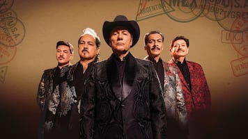 Los Tigres del Norte rugen en el planeta y ahora su siguiente parada será la CDMX