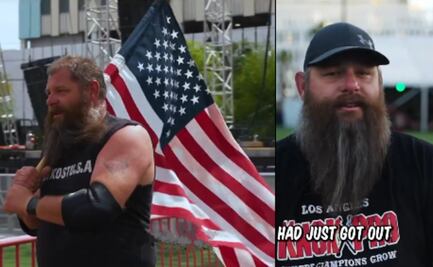 Video: Luchador queda noqueado tras agresión en plena función ¿Cuál es su estado de salud?