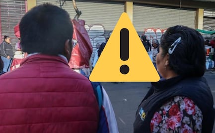 Bolero muere en vía pública tras desvanecerse en el Centro de la CDMX